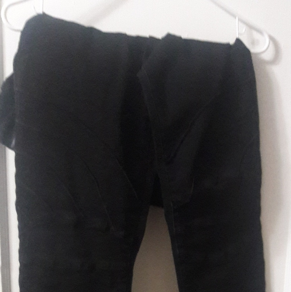Black jeans